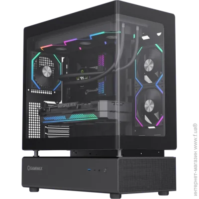  Gamemax N80 BK