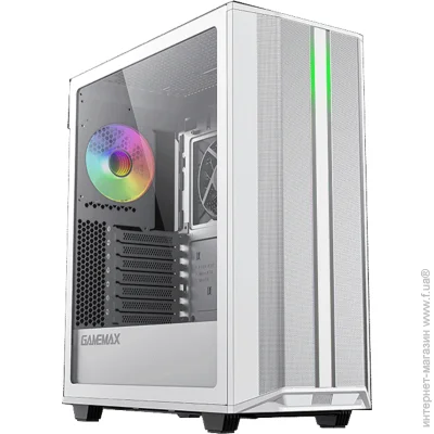  Gamemax Precision 2 White