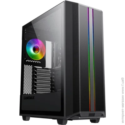  Gamemax Precision Black