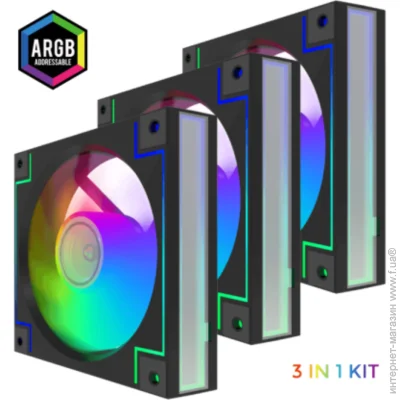  Gamemax RD300 BK