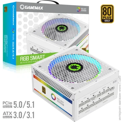   Gamemax RGB1050 PRO WH