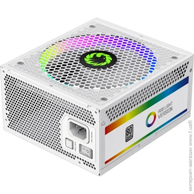   Gamemax RGB-1300 WH (ATX3.0/3.1 PCIe5.