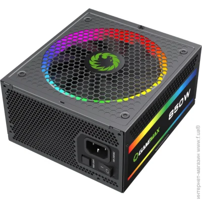   Gamemax RGB850 PRO