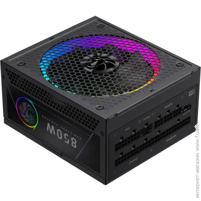   Gamemax RGB PRO 850G