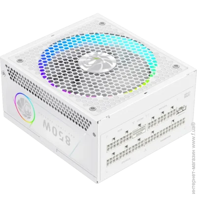   Gamemax RGB PRO 850G WH