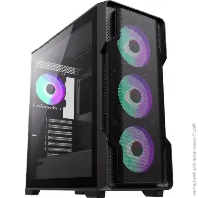  Gamemax Siege BK