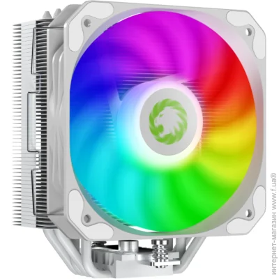  Gamemax Sigma 540 ARGB WH