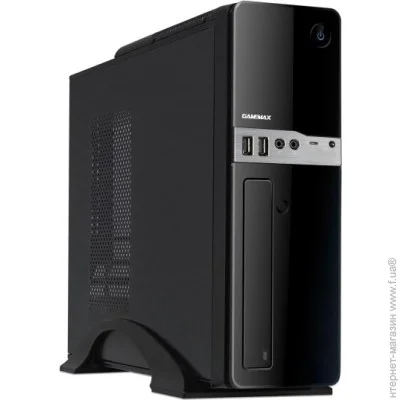  Gamemax ST607-400W (ST607-400W)