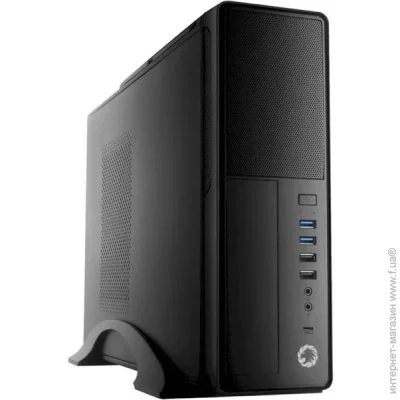  Gamemax ST-612-2U3-TYC 400W Black
