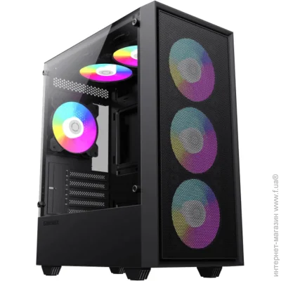 Gamemax  Storm Black  
