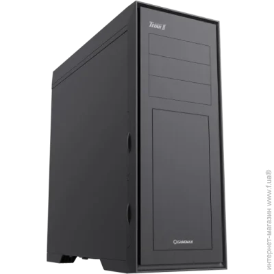  Gamemax TiTan Silent 2
