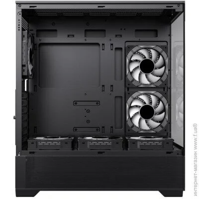 Gamemax  Vista AB Black  