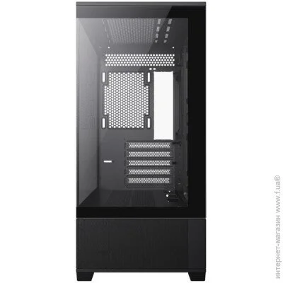 Gamemax  Vista MB Black  