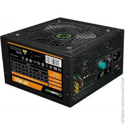   Gamemax VP-450