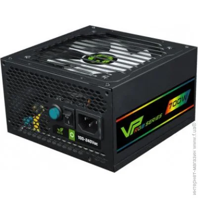   Gamemax VP-700-M-RGB