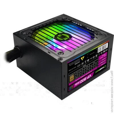   Gamemax 800W (VP-800-RGB)