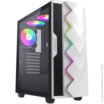  Gamemax White Diamond CP