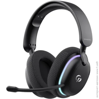  Gamepro Asgard Bragi RGB Black (HSW250B)