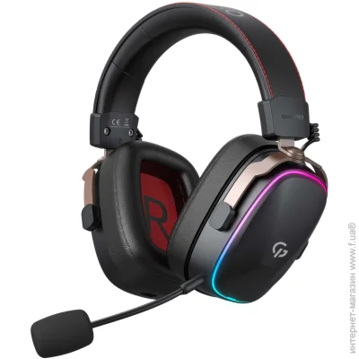 Gamepro Asgard Valkyria RGB Tri-mode Black (HSW249B)
