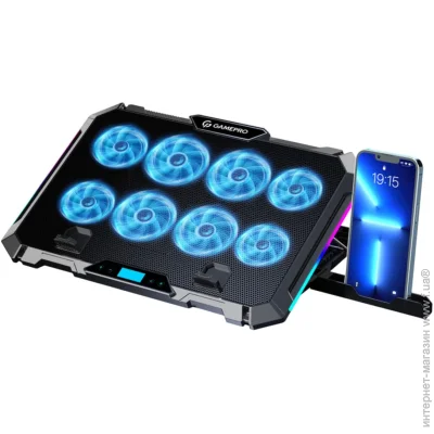 Підставка для ноутбука Gamepro CP795 Підставка для ноутбука Gamepro CP795