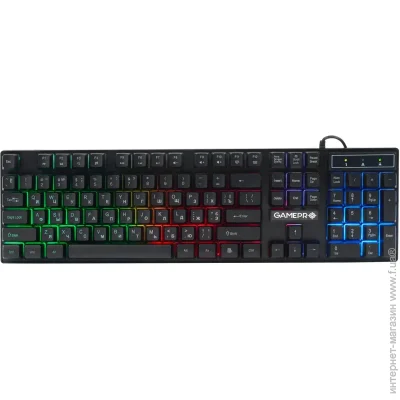  Gamepro GK296