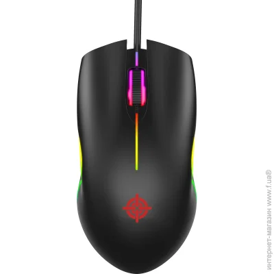  Gamepro GM117 Black