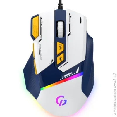  Gamepro GM300BL Blue-White