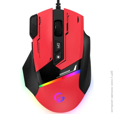  Gamepro GM300R Red-Black
