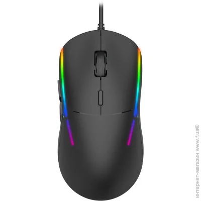  Gamepro GM400 black