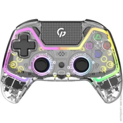 Gamepro GPS13 Transparent (GPS13T)