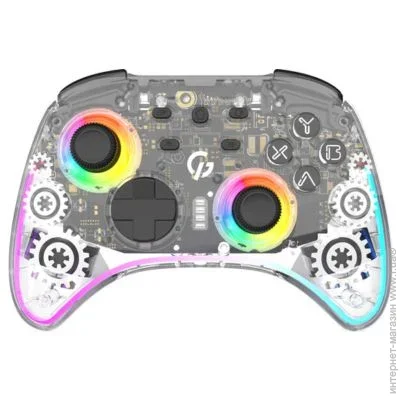 Gamepro GPX13 Transparent (GPX13T)