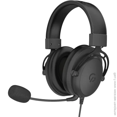  Gamepro HS1050 Black