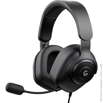  Gamepro HS590B Black