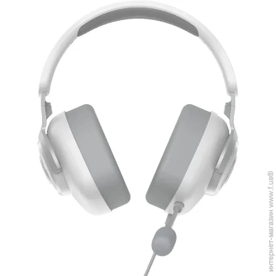  Gamepro HS590W White