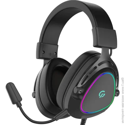  Gamepro HS783 RGB Black