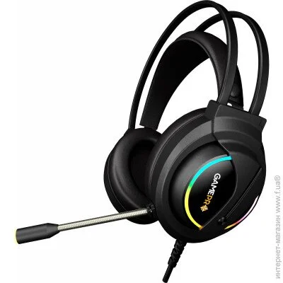  Gamepro Nitro HS565 Black