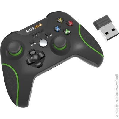  Gamepro MG650B
