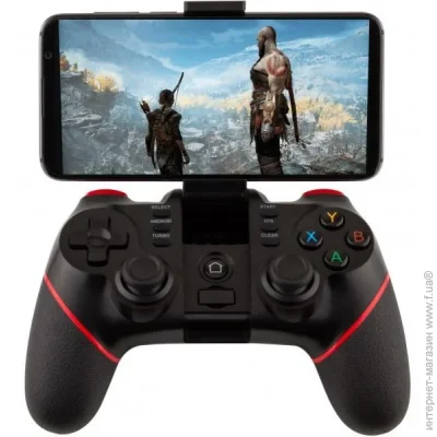 Геймпад Gamepro MG850 PC/PS3/iOS/Android Black (MG850) Геймпад Gamepro MG850 PC/PS3/iOS/Android Black (MG850)