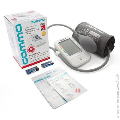   Gamma 4Gen Semi 7% (6948423812661)