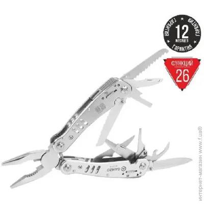  Ganzo  Multi Tool G301-H (14  1) 000581109