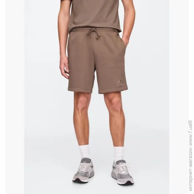  GAP Logo Shorts (735029011-S)
