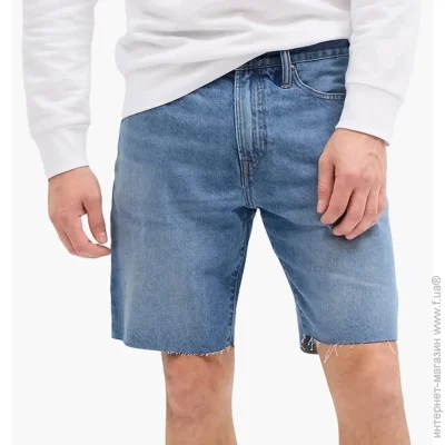  GAP V-Straight Denim Blue (602502-00-35)