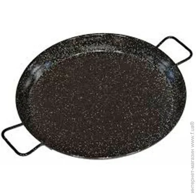 Сковорода Garcima Сковорода 60 см чорний (20260) Сковорода Garcima Сковорода 60 см чорний (20260)