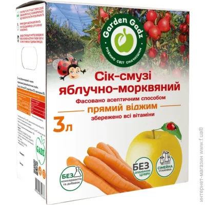 ѳ- Garden Gadz -  ' 3  (4820240850366)