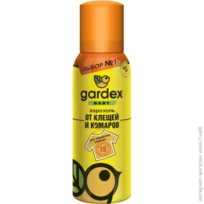    Gardex Baby     100  (5908310094359)