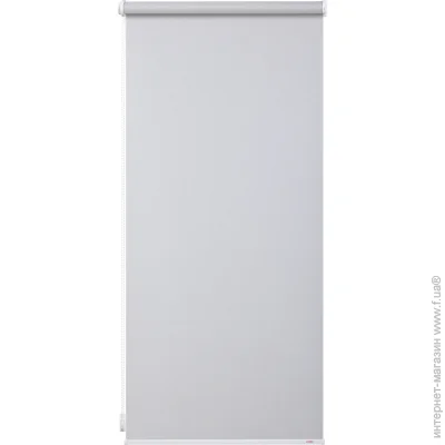 Gardinia Ролета мини Жемчужина 80x185 см серебристая Gardinia Ролета мини Жемчужина 80x185 см серебристая