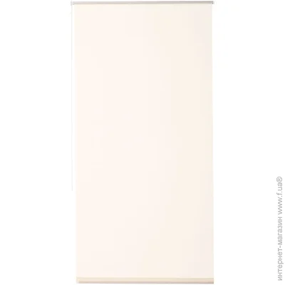 Gardinia Ролета стандарт Лайт 90x170 см натуральный крем Gardinia Ролета стандарт Лайт 90x170 см натуральный крем