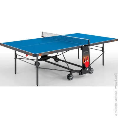   Garlando Champion Outdoor 3 mm Blue (C-470EB) (930625)