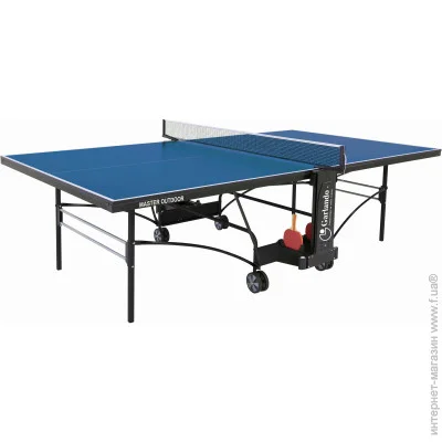   Garlando Master Outdoor 4 mm Blue (C-373E) (930624)