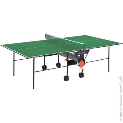 Garlando   Training Indoor 16 mm Green (C-112I)
